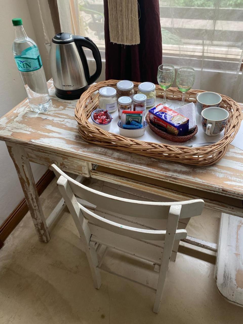 La Casona De Blanca Acomodação com café da manhã Balcarce Exterior foto